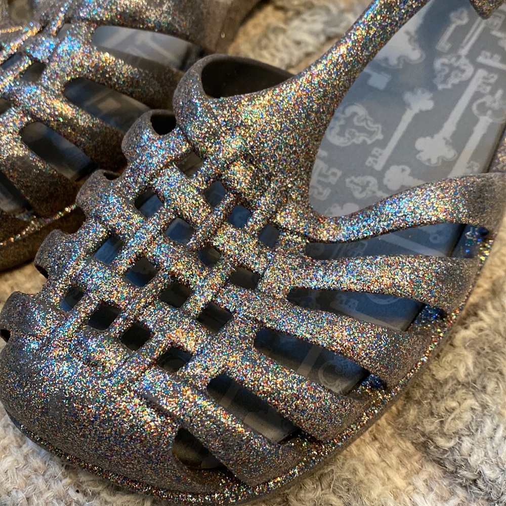 Melissa sandals